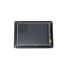 SmartElex 3.2-inch TFT LCD Resistive Touch Display 240×320 - robocraze