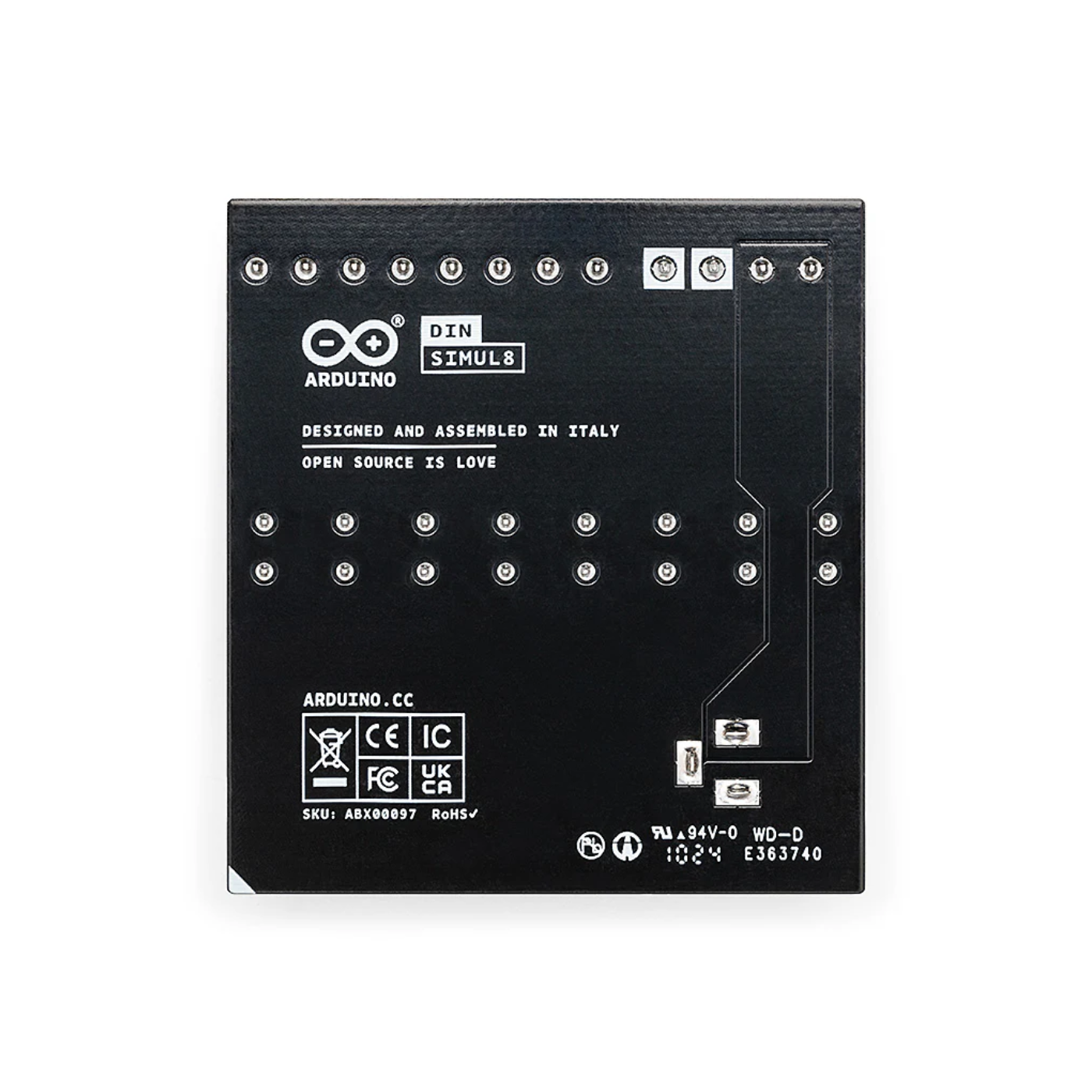 Arduino Monza Qcs8275 Official Arduino PLC Starter Kit with Arduino Opta WiFi – Robocraze