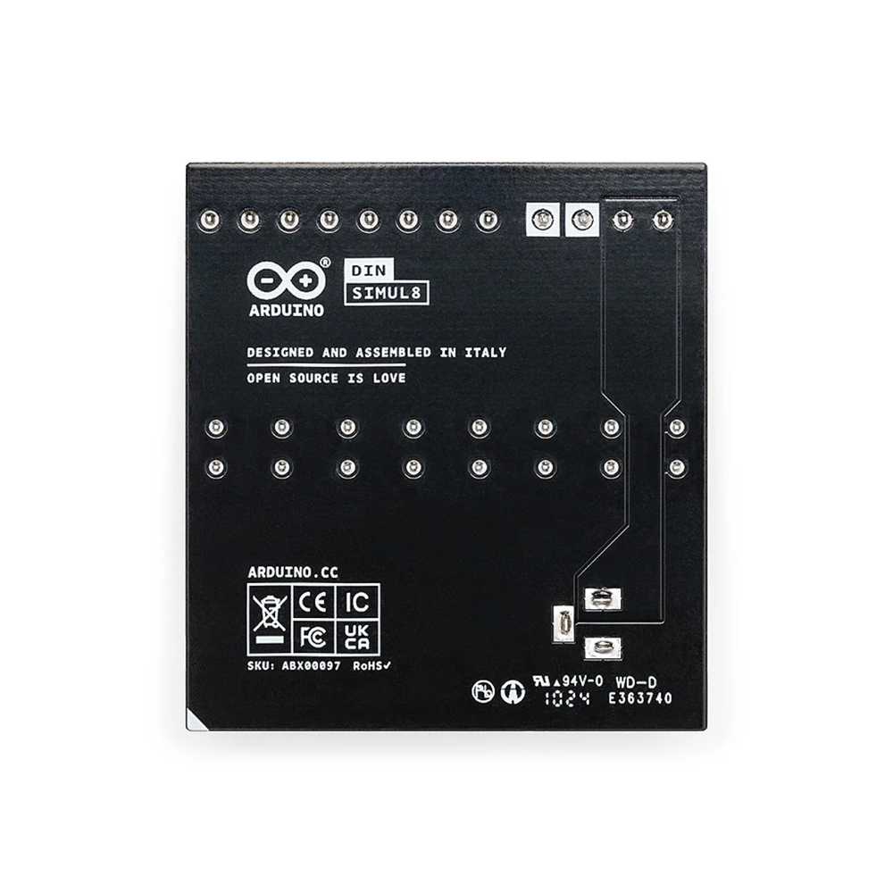 Arduino Opta Sensor Kit Official Arduino PLC Starter Kit with Arduino Opta WiFi – Robocraze