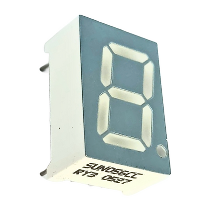 7 Segment Led Display (Common Cathode)-Robocraze