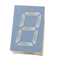 7-Segment LED Display (Common Cathode) – For numerical data output. -LED Display -Robocraze