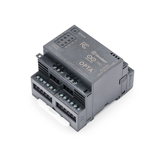 Official Arduino Pro Opta Ext D1608S-Arduino-Original Arduino Boards-Robocraze