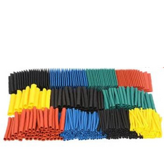 530 PCS Heat Shrink Tube – Assorted tubing for secure wire insulation – heat shrink sleeve - Robocraze