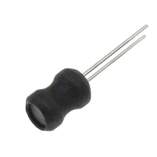 33uH DIP Power Inductor (2PC) – Filtering & energy storage inductors. -Basic Components -Robocraze