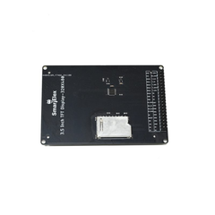 SmartElex XPT2046 3.5-inch TFT Resistive Touch Display 320×480 - robocraze