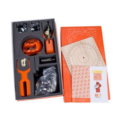 Arduino TinkerKit Braccio Robotic Arm Kit – Interactive DIY Kits, STEM Kits, Robot Kits -Robocraze