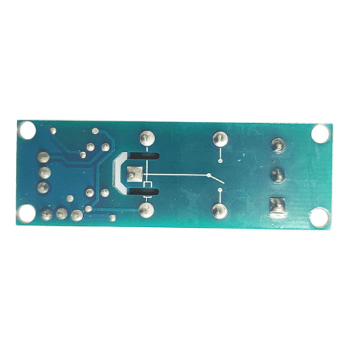 1 Channel 12V Relay Module with Optocoupler – Single-channel optocoupler relay for Arduino. -Relay Module -Robocraze