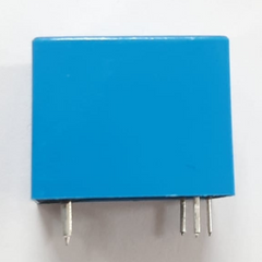 5V 10A PCB Mount Sugar Cube Relay - SPDT – Small SPDT PCB relay for 5V DC applications. -Relay Module -Robocraze