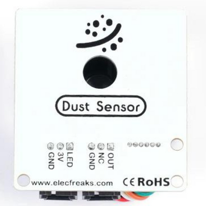 ELECFREAKS Octopus Dust Sensor (Sharp GP2Y1010AU0F)