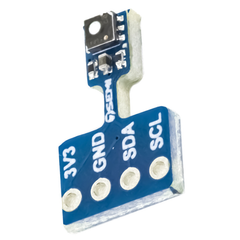 7Semi SGP41 VOC Sensor Breakout Board for Indoor Air Quality Monitoring