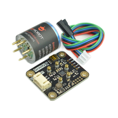DFRobot Gravity PH3 Gas Sensor (Calibrated) I2C, UART and Analog - Robocraze