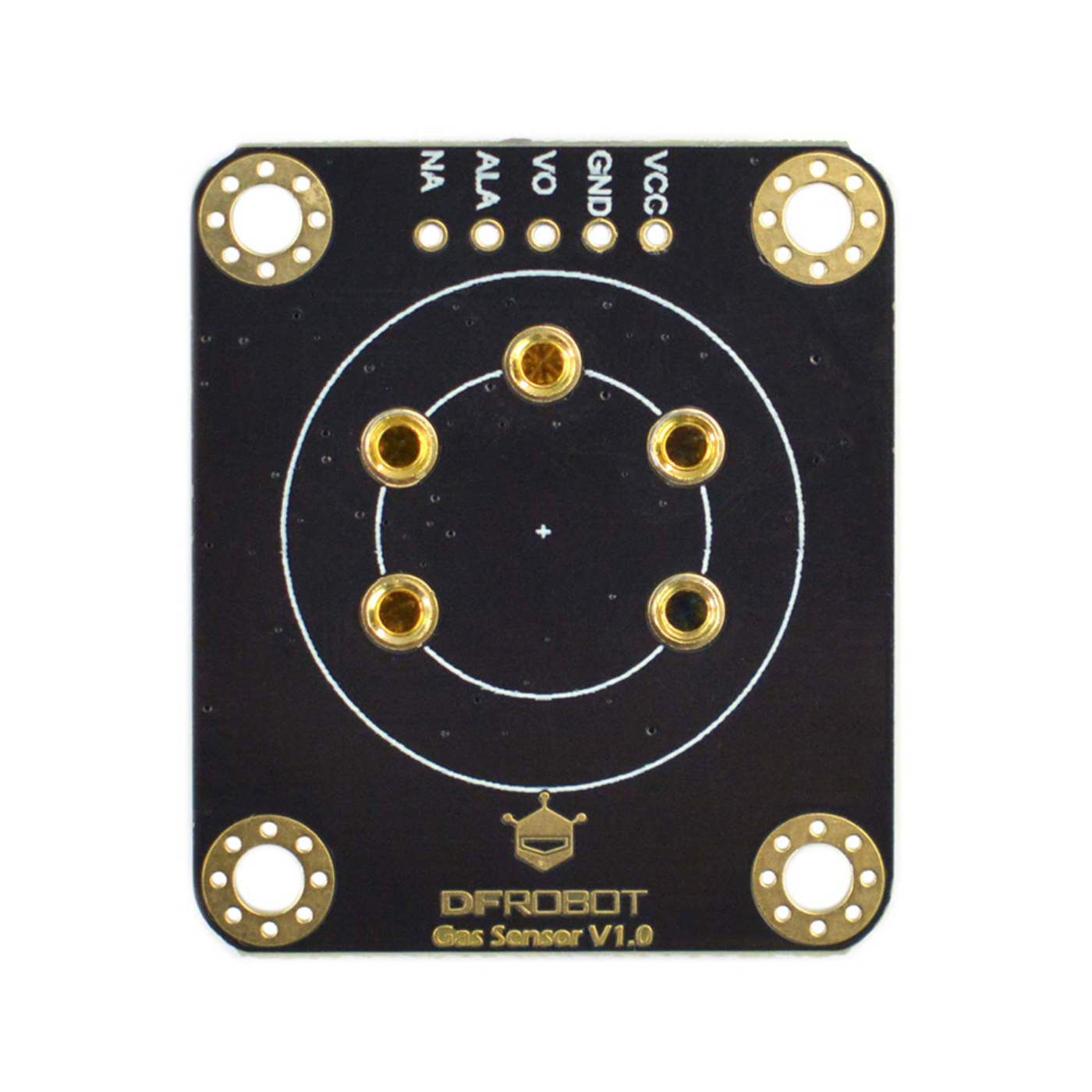 DFRobot Gravity PH3 Gas Sensor (Calibrated) I2C, UART and Analog - Robocraze
