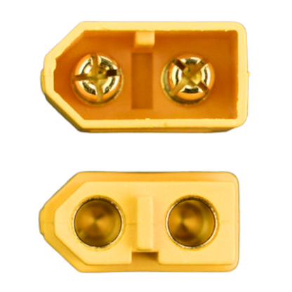 High Quality Gold Plated XT60 Male & Female Bullet Connector