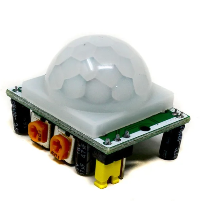 PIR Sensor Working Principle - Robocraze