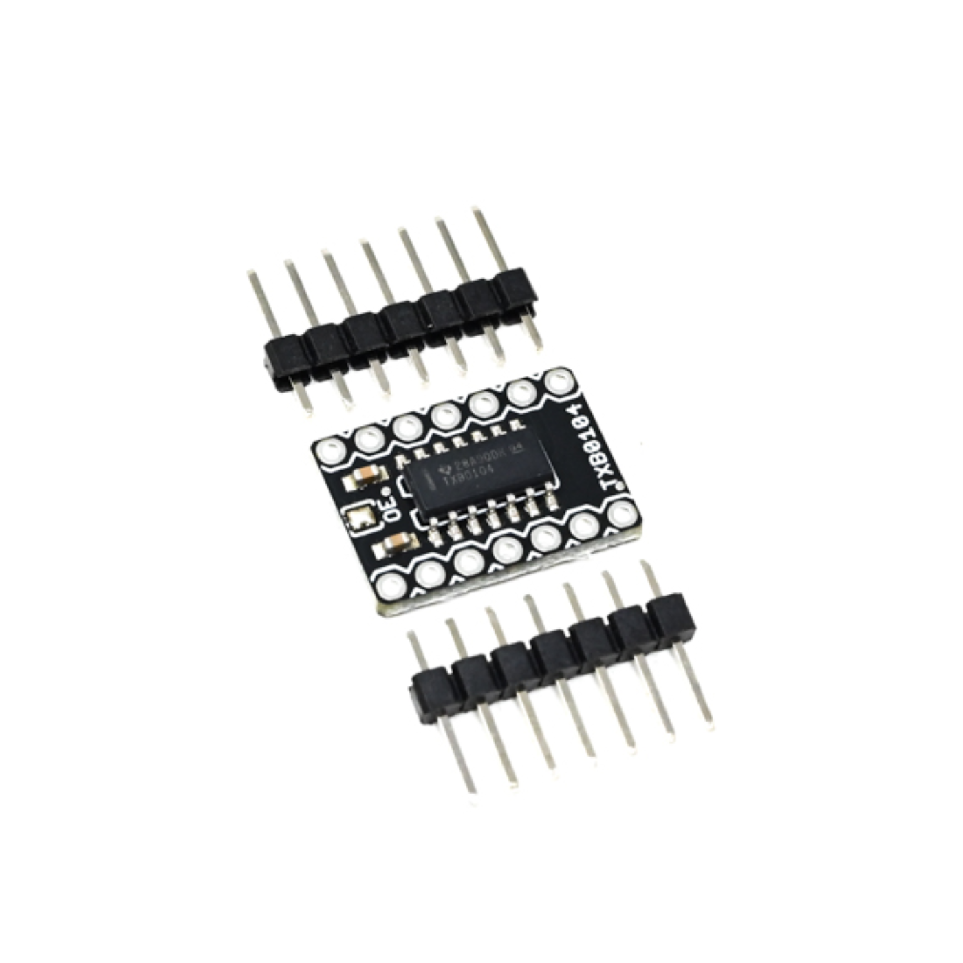 SmartElex 4-Bit Bidirectional Voltage-Level Translator Breakout – TXB0104 Logic Converter Module - Robocraze