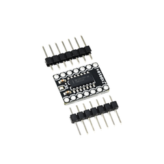 SmartElex 4-Bit Bidirectional Voltage-Level Translator Breakout – TXB0104 Logic Converter Module - Robocraze
