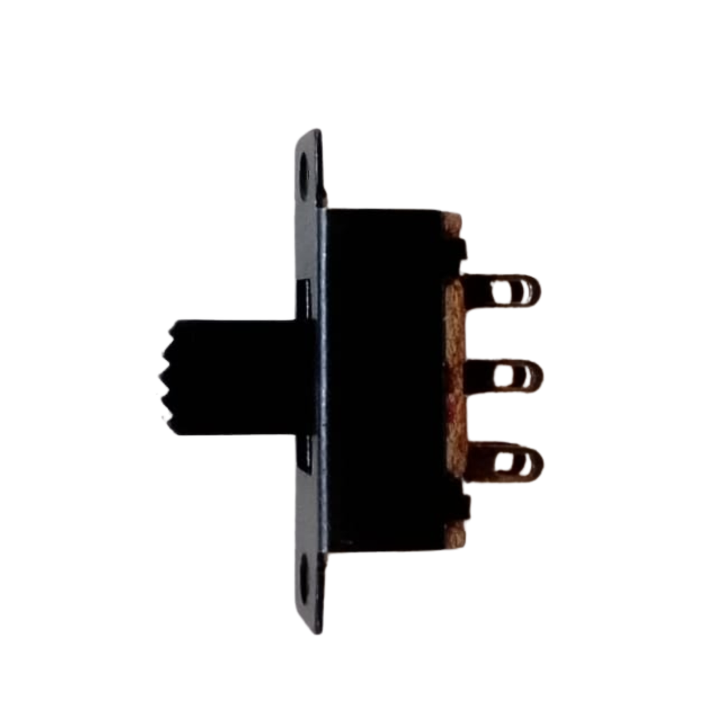 6 Pin Slide Switch for Electronics Projects and PCB Applications - Switch -Robocraze