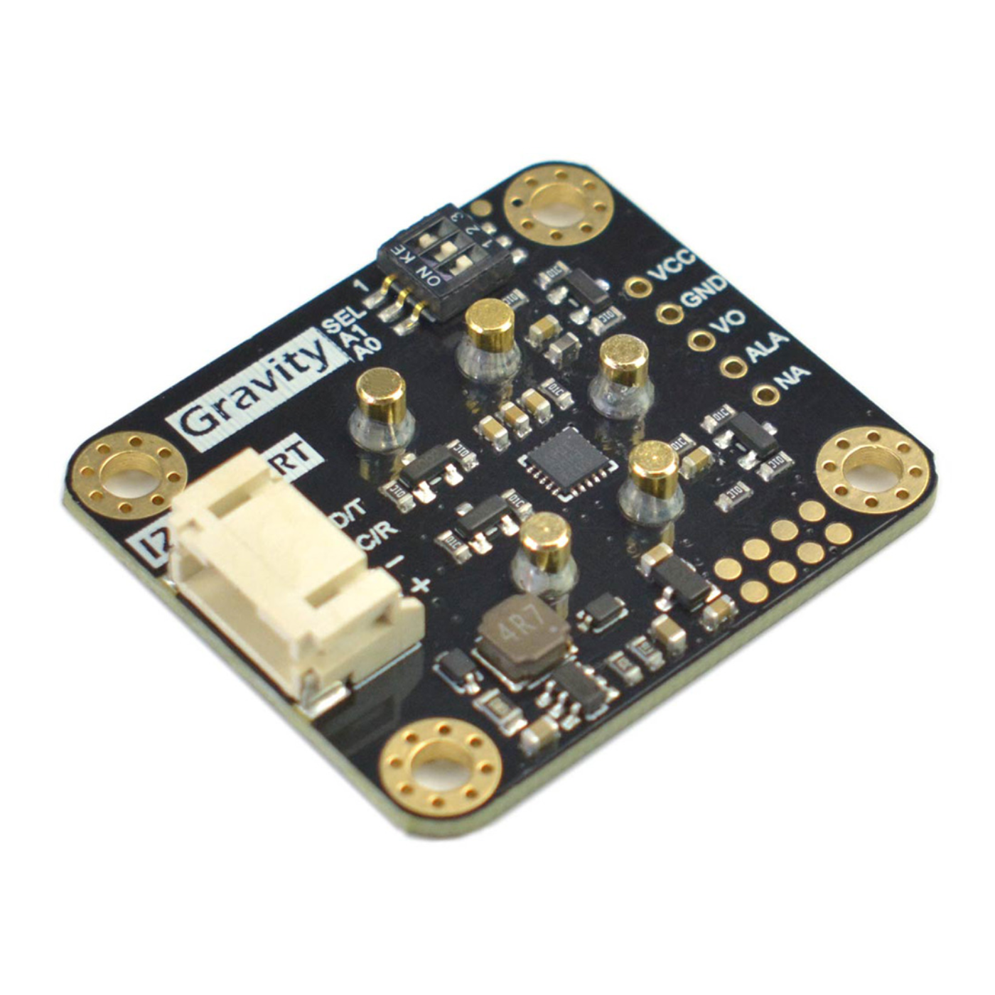 DFRobot Gravity PH3 Gas Sensor (Calibrated) I2C, UART and Analog - Robocraze