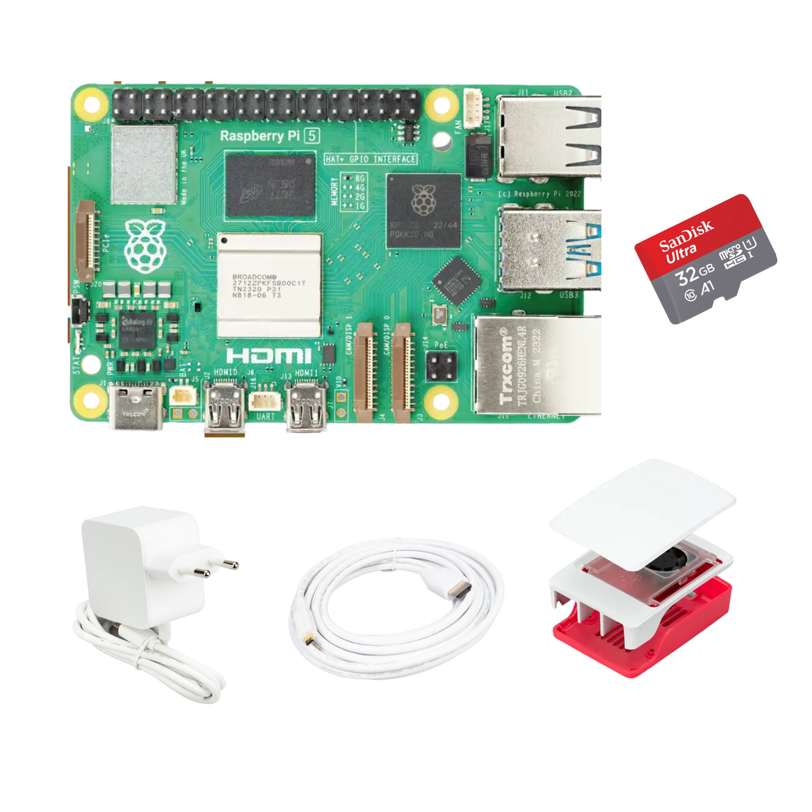 How to Connect Raspberry Pi 5 to a Monitor Easily – Robocraze