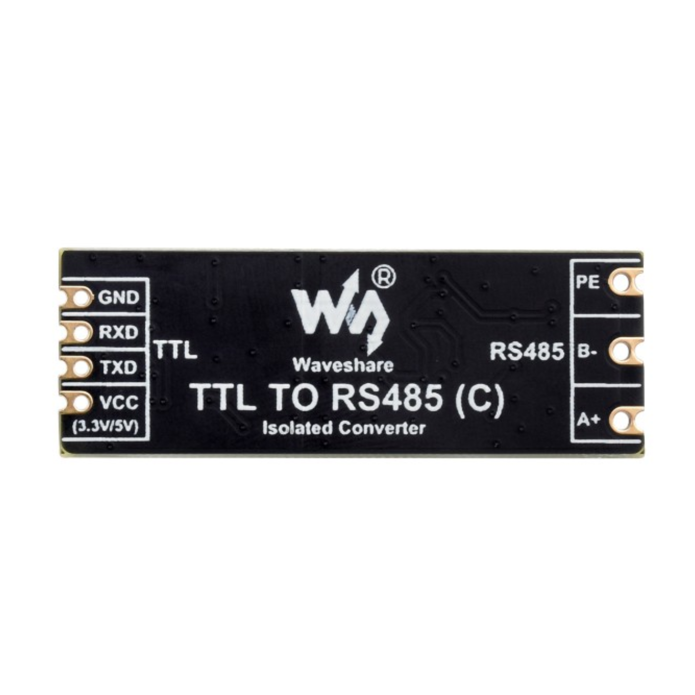 Waveshare TTL to RS485 (C) Galvanic Isolated Converter