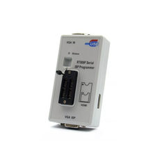 RT809F Serial ISP Programmer Standard Configuration with Repair Tool -Robocraze