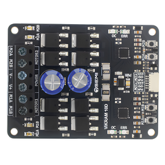 7Semi 10A Dual Channel DC Motor Driver 5V–30V VIKRAM-3010D - Robocraze