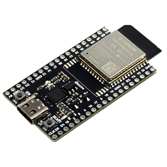 7Semi ESP32-DevKitC ESP32-WROOM Wi-Fi & BT/Bluetooth LE Development Board - Robocraze
