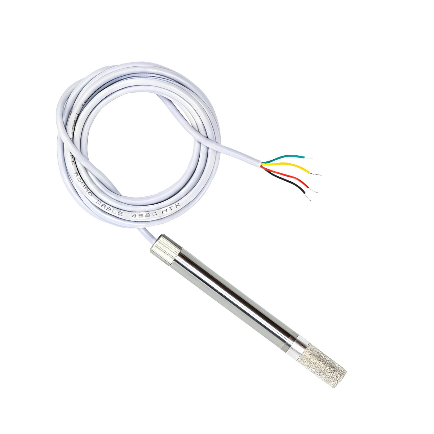 7Semi RS485 IAQ VOC Temperature Humidity Sensor Probe - Robocraze