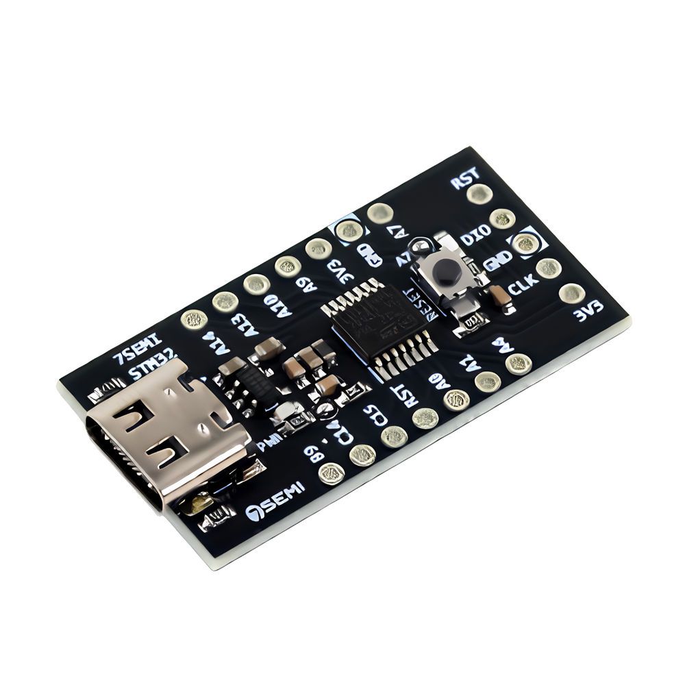 7Semi STM32L011D4P6 Low Power Development Board - Robocraze
