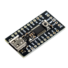 7Semi STM32U031F8P6 Ultra-Low Power Development Board - Robocraze
