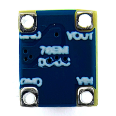 7Semi Step-Up Miniature DC-DC Converter 3.3V Output Module - Robocraze