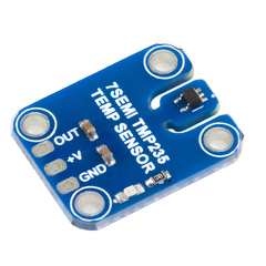 7Semi TMP235 Analog Temperature Sensor Breakout - Robocraze