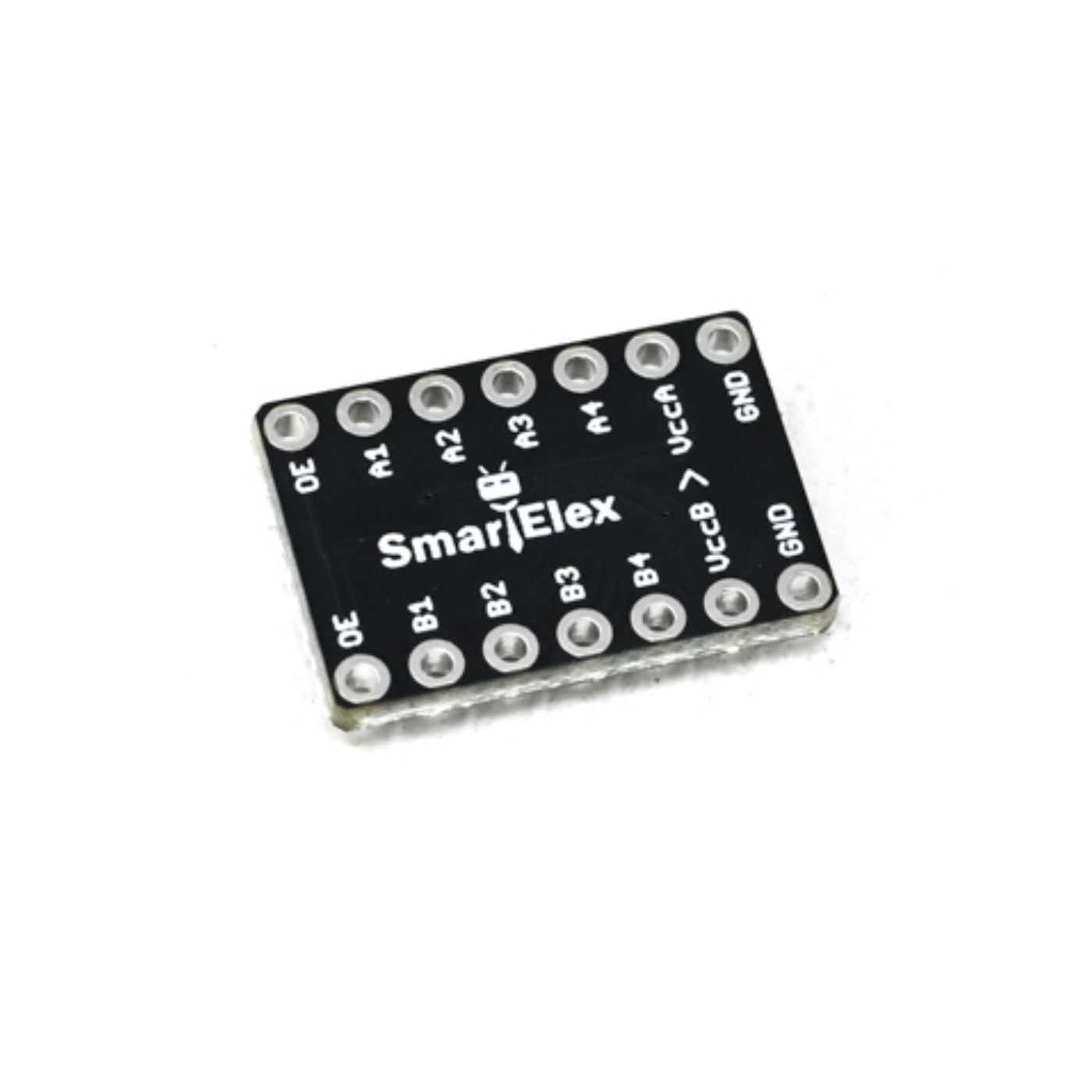 SmartElex 4-Bit Bidirectional Voltage-Level Translator Breakout – TXB0104 Logic Converter Module - Robocraze