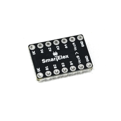 SmartElex 4-Bit Bidirectional Voltage-Level Translator Breakout – TXB0104 Logic Converter Module - Robocraze