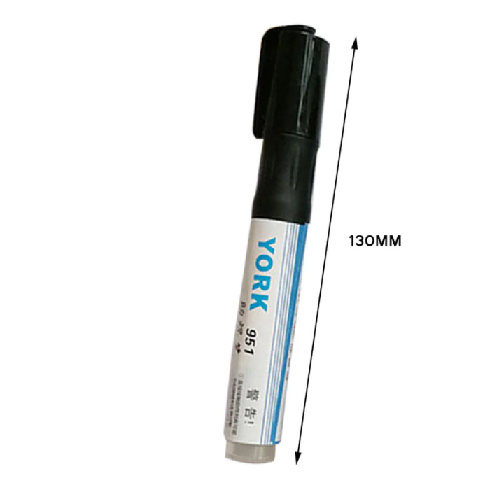 951 Soldering Flux Pen – Easy-to-use flux pen for improved efficiency – soldering flux paste - Soldering Kit -Robocraze