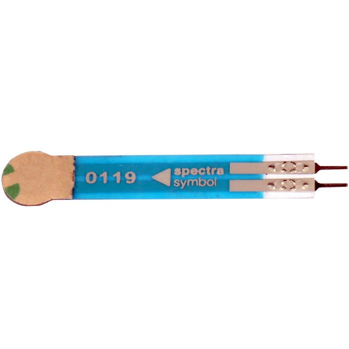 FST 5.08mm Circle Force Sensor (Original) - Compact sensor for touch-sensitive & medical uses. -Force Sensor -Robocraze