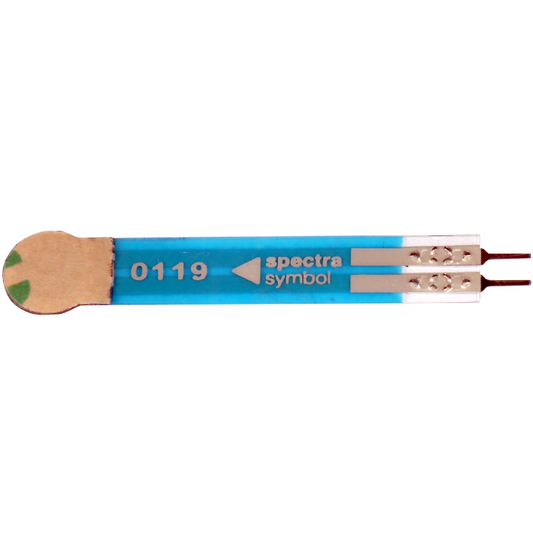 FST 5.08mm Circle Force Sensor (Original) - Compact sensor for touch-sensitive & medical uses. -Force Sensor -Robocraze
