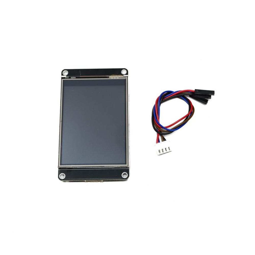 SmartElex Resistive Touch 2.8-inch HMI Display 320×240 - robocraze