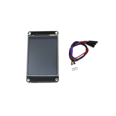 SmartElex Resistive Touch 2.8-inch HMI Display 320×240 - robocraze