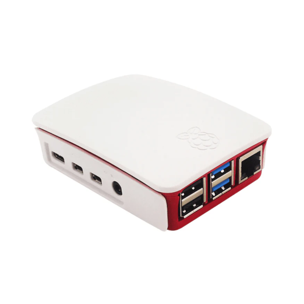Official Raspberry Pi 4 8gb Kit with 7