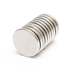 25 x 3mm Neodymium Disc Circular Magnet -Robocraze