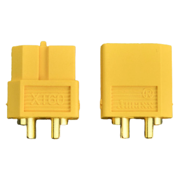 High Quality Gold Plated XT60 Male & Female Bullet Connector