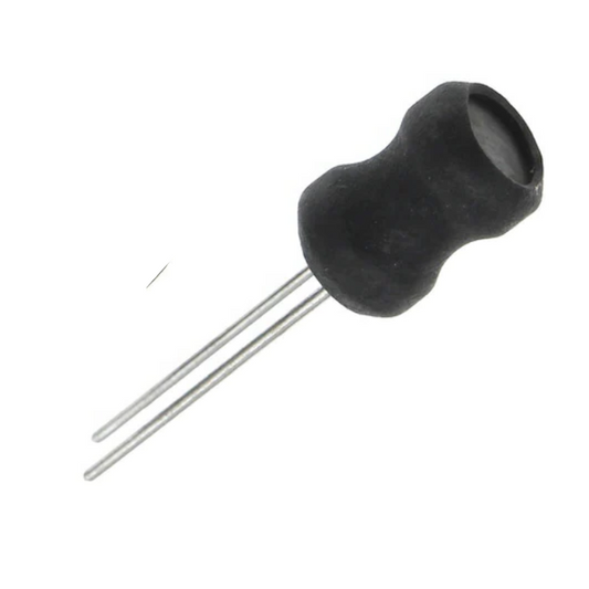 33uH DIP Power Inductor (5PC) – Inductors for power conversion & filtering. -Basic Components -Robocraze