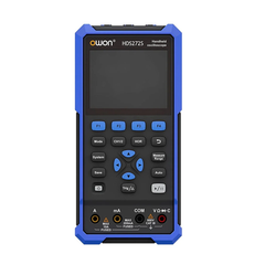 Owon HDS272S 70MHz Digital Multimeter – Precision oscilloscope & multimeter combo.-Digital Multimeter -Robocraze