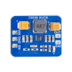 7Semi DC Buck Converter Breakout 3.3V 2A Out (AP62301) (BO-10131) - Robocraze