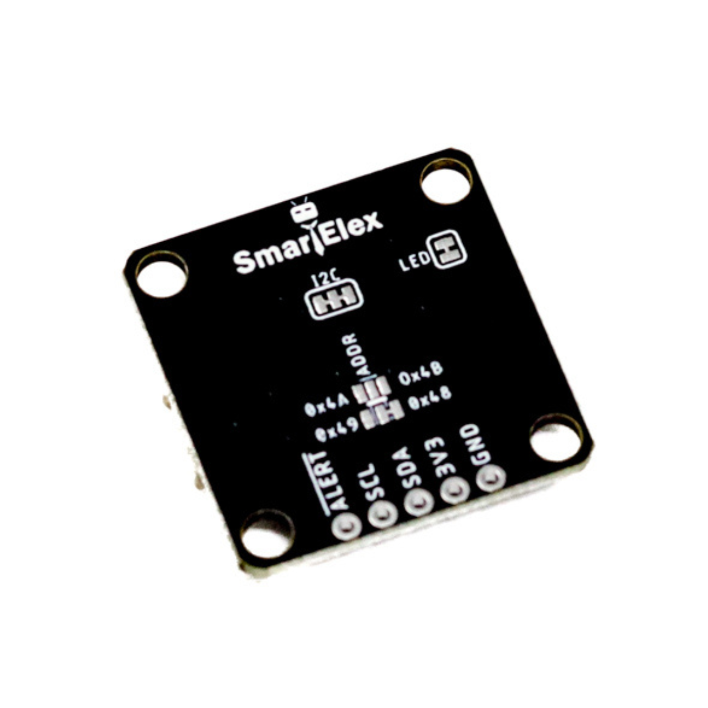SmartElex AS6212 Digital Temperature Sensor  - robocraze