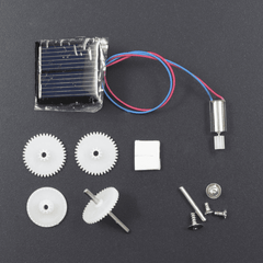 3 in 1 Educational DIY Solar Kit – Hands-on DIY Kits, engaging STEM Kits & solar-powered Robot Kits for kids. -Robocraze