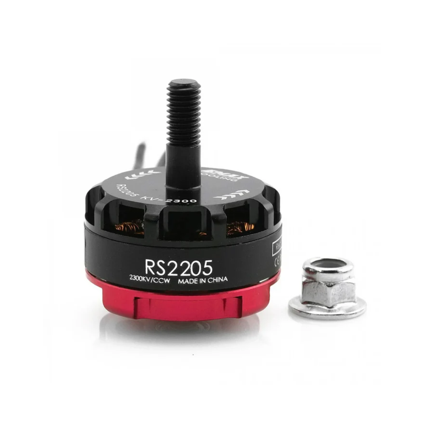 SPEEDYBEE F405 V3 Stack + BLS 50A ESC + RS2205 2300KV Motor – FPV drone accessories. -DIY Drone Parts -Robocraze