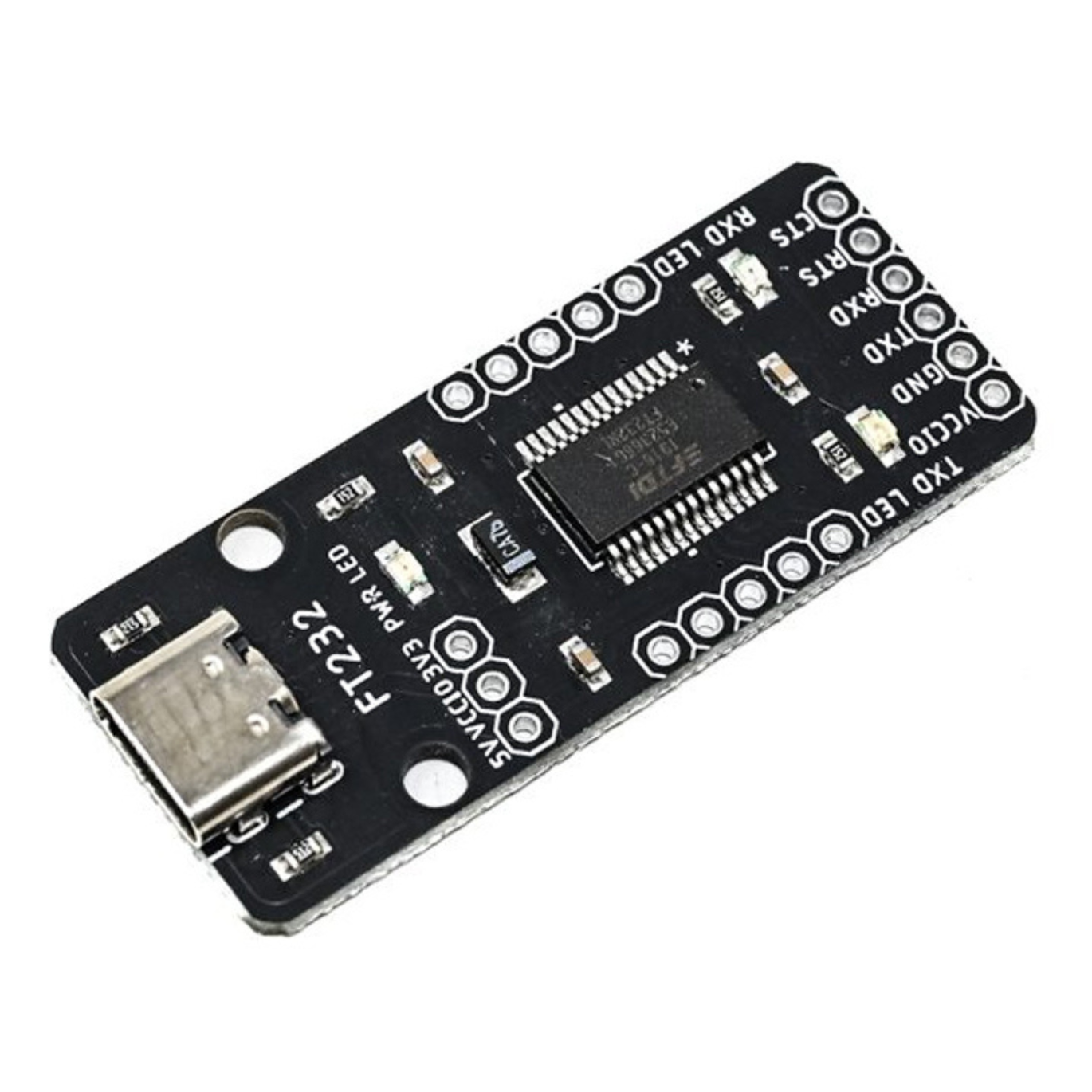 SmartElex FT232 Type C, USB To UART (TTL) Communication Module-image-38