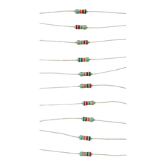 22k ohm Metal Film Resistor - pack of 10